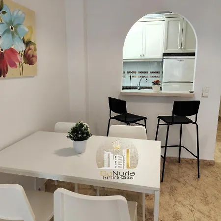 Caballero De Rodas Bech Appartement *